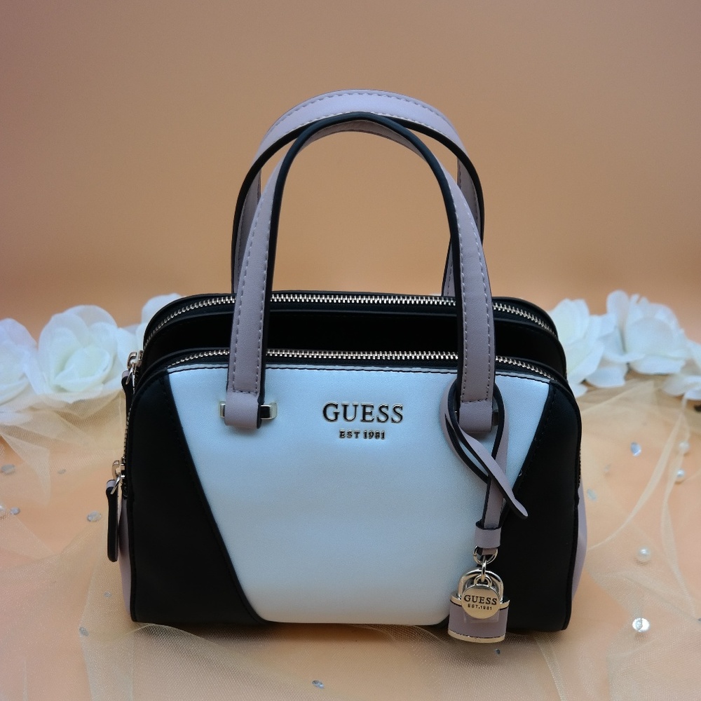 Guess Shawna Small Cali Satchel